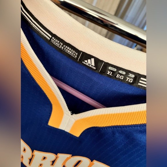 Golden State Warriors Jersey. - Picture 2 of 6